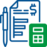 RunRate - Accounting, Tax, Advisory | Home, Accounting service icon